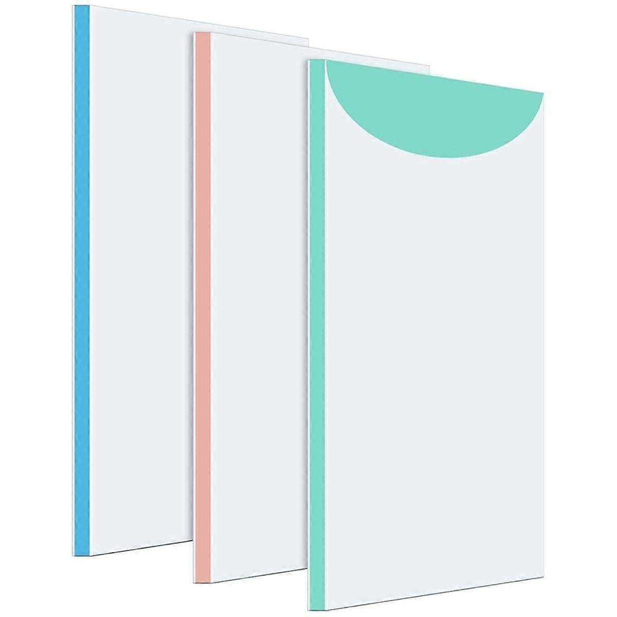 3 Linoleum Blocks for Print Making 11.7 x 8.3 Inches Soft Rubber Engraving Mat 0.31 Inches Thick for Artwork Crafting