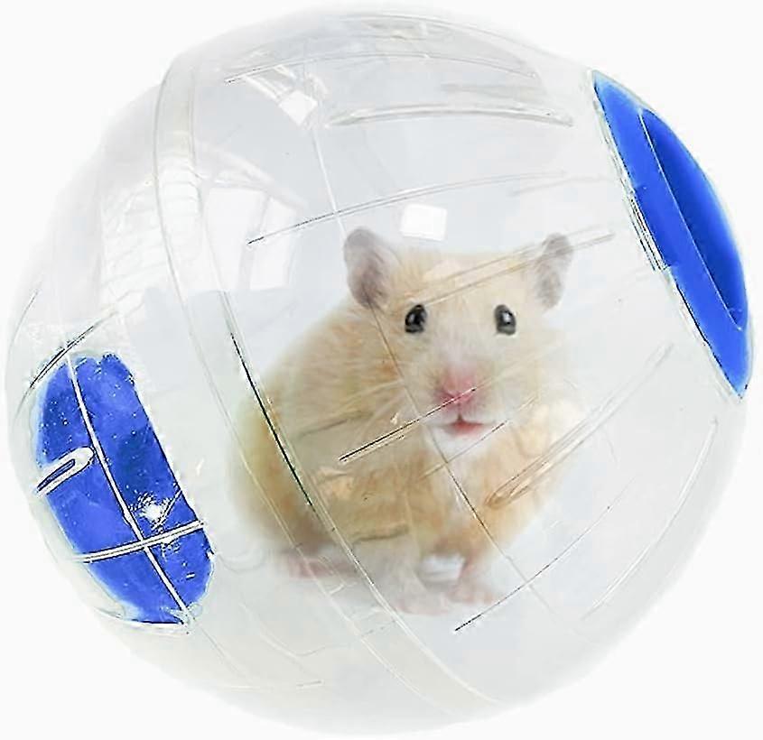 2025 Approprié Tuxedo Hamster Exercise Ball,Petits animaux Hamster Jouet 6 '' Running Sport Jogging Wheel