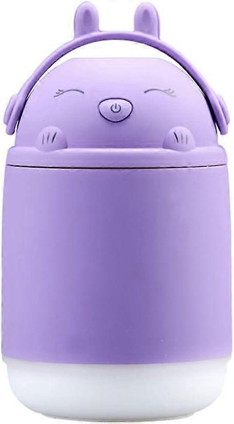 Humidifier Mini Portable Air Atomizer Diffuser Nano Atomizer Moisturizing Hydration