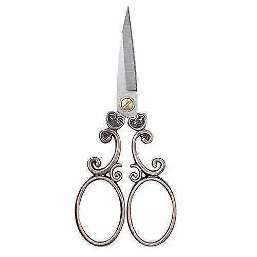 Craft Scissors Retro Scissors Antique Vintage Scissors Thread Embroidery
