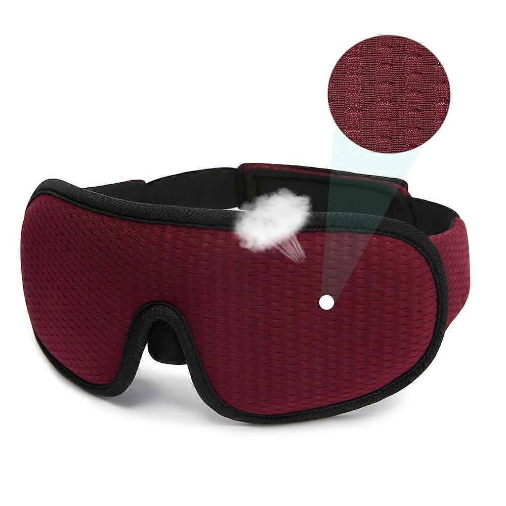 3D Sleeping Mask Block Out Light Sleep Mask