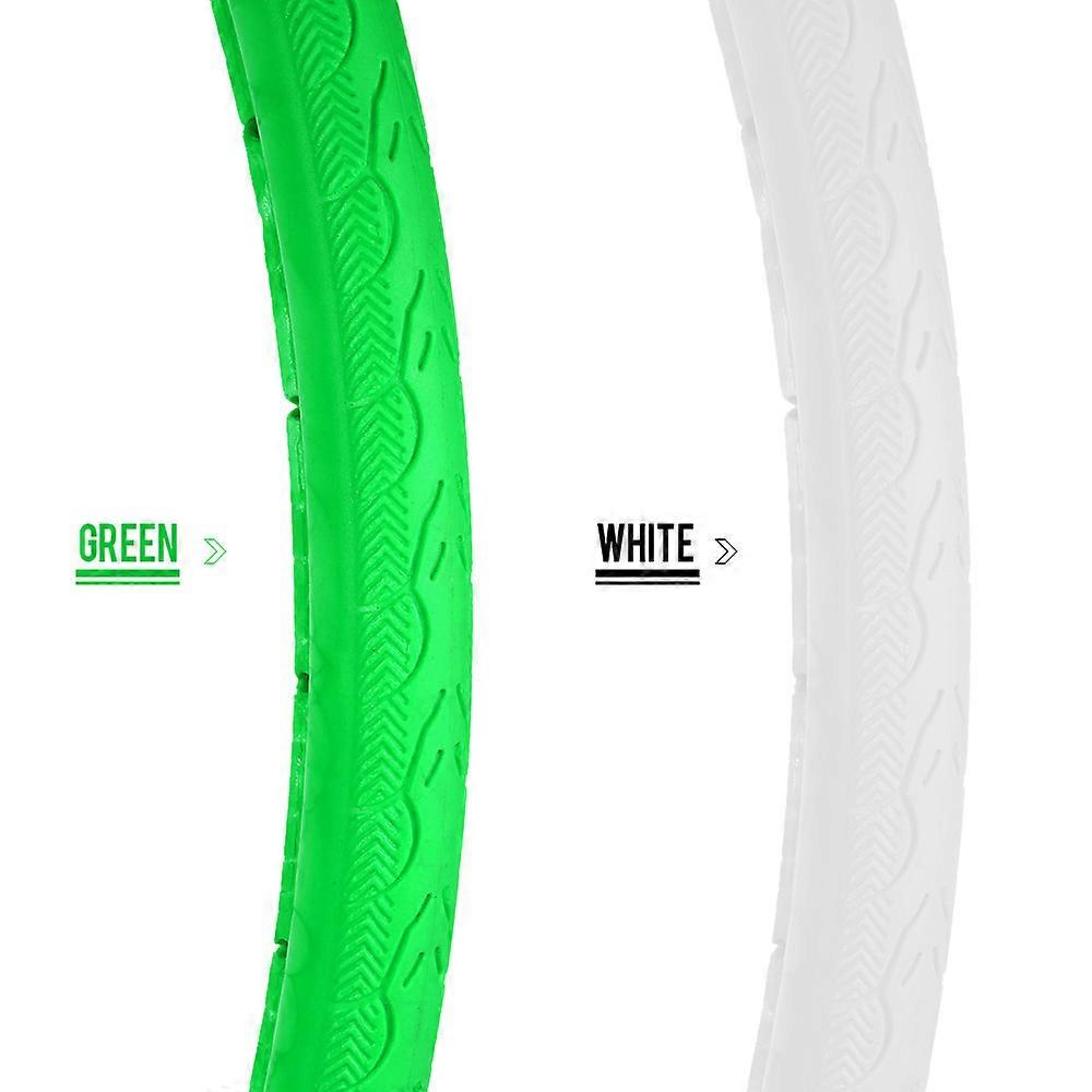 700*23C Road Bike Cycle Bicycle Solid Tyre Fixie Bike Cycle Tire Fixed Gear Solid Tube Free Inflation Rubber Tire