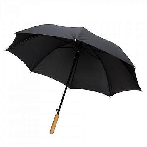 XD Collection Impact Aware Bamboo RPET Stick Umbrella