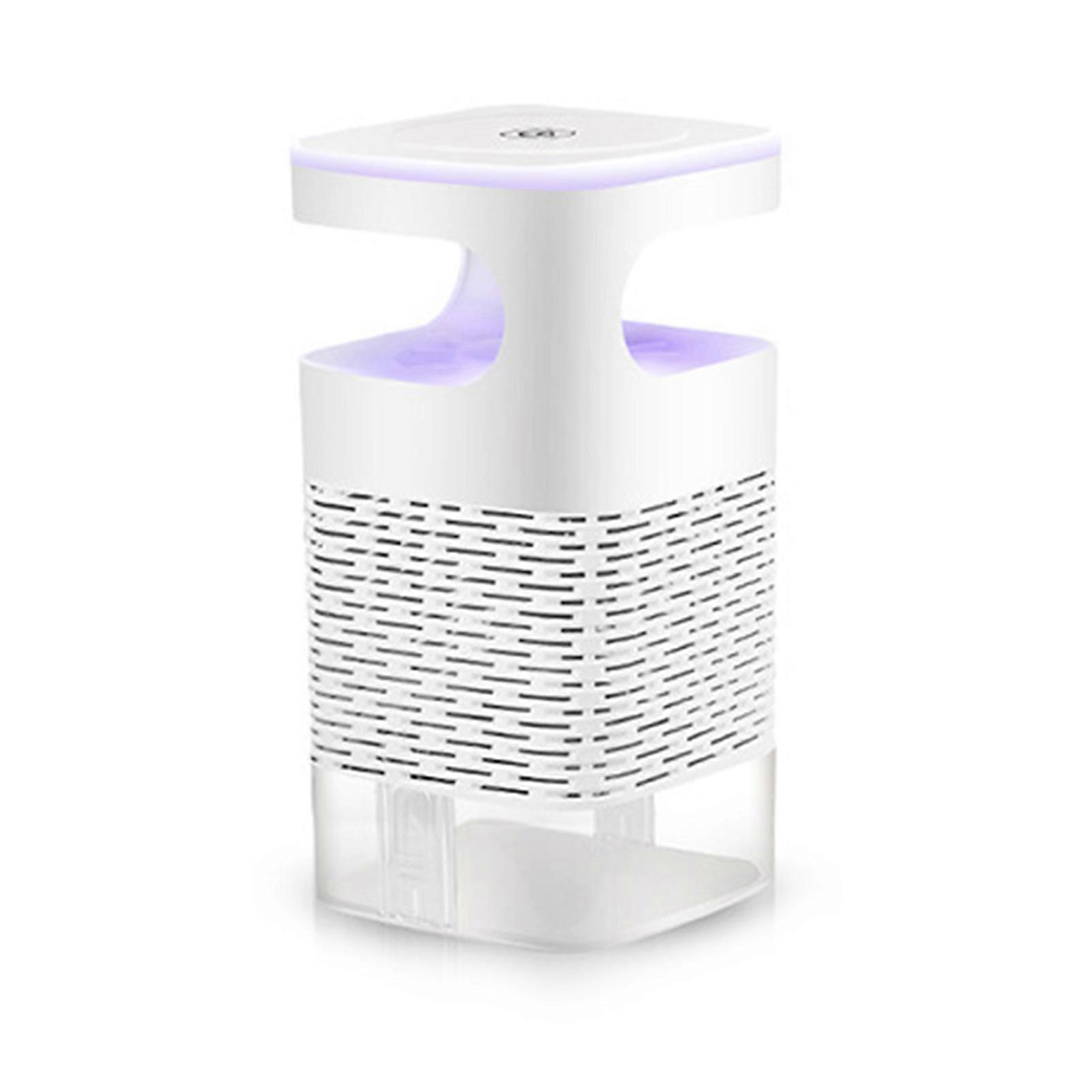 USB Repellent Lamp 2W Low Noise Fly Trap 109x109x215mm