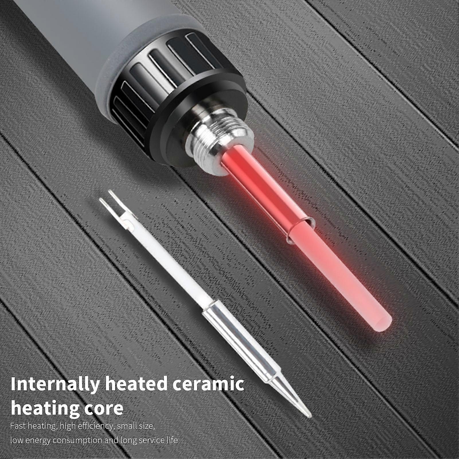 Digital Display Soldering Iron 80W 220V Adjustable Temperature Soldering Welding Iron