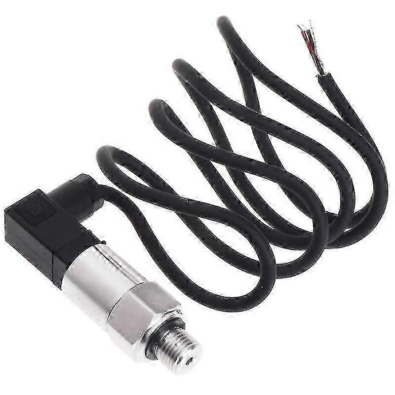 Tryktransmitter Tryktransducer Sensor 0-10Bar 9-32VDC G1 / 4 4-20MA 0,5% heldig