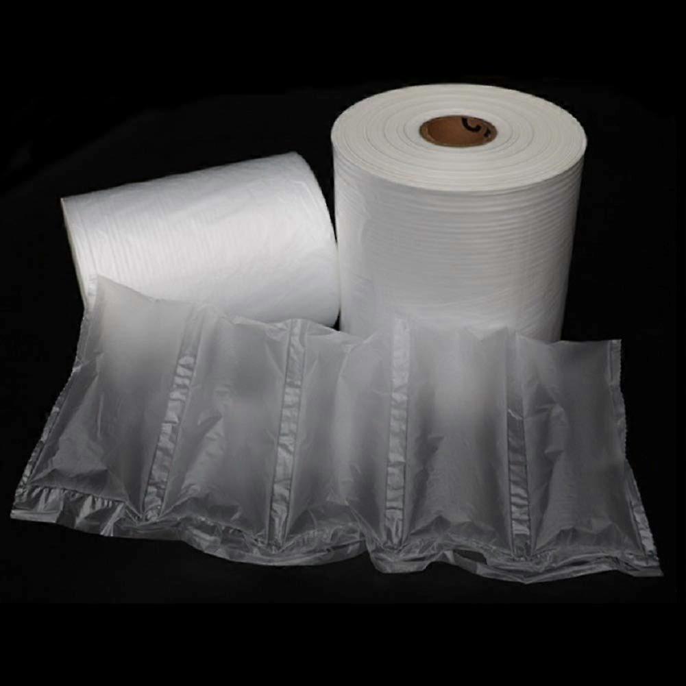 PAKPRO 4 Rolls Air Cushion Films Roll 984Ft x 7.87'x 3.94' Compatible with Various Air Cushion Machines