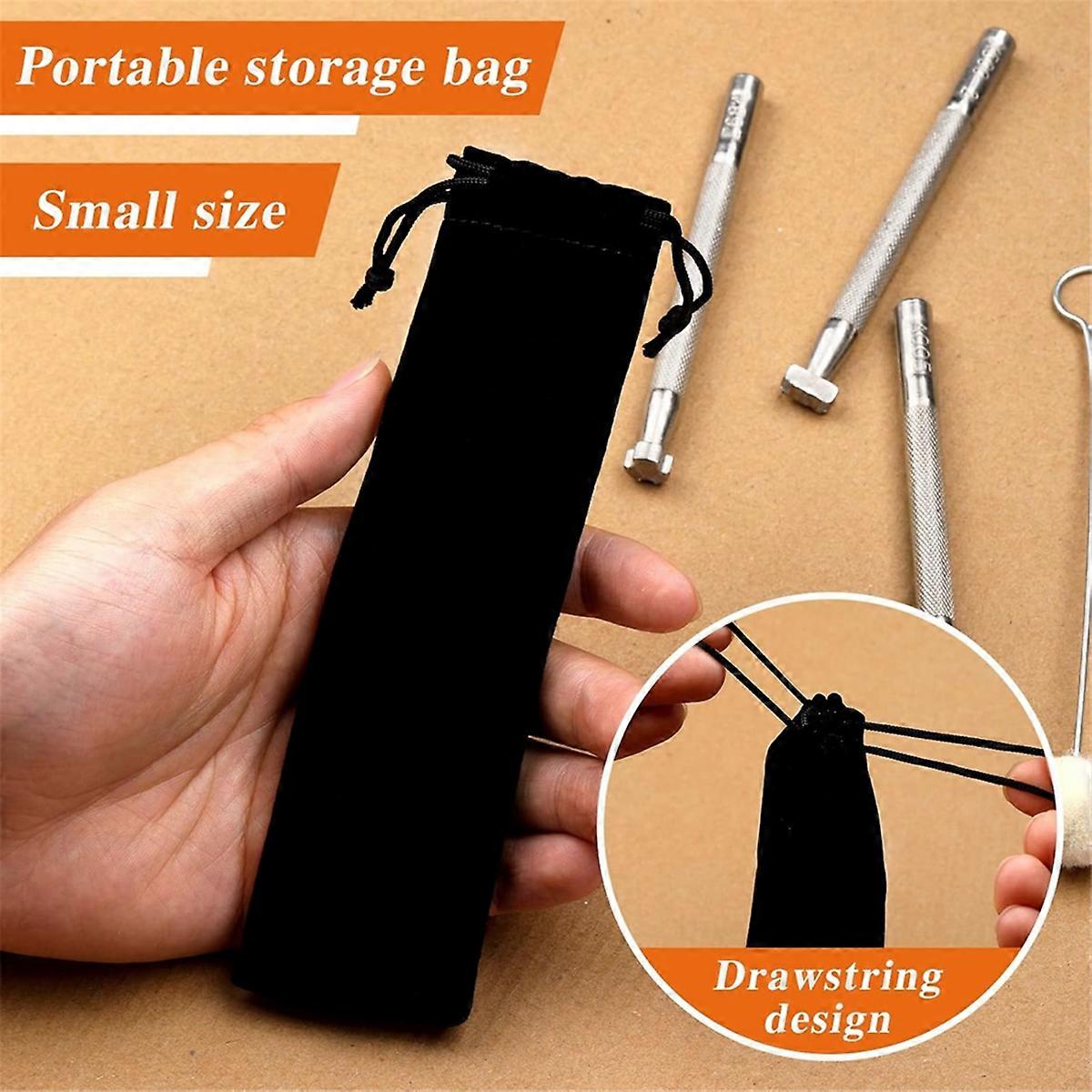 Leather Stamps, 3 Special Shape Stamp Punch Set