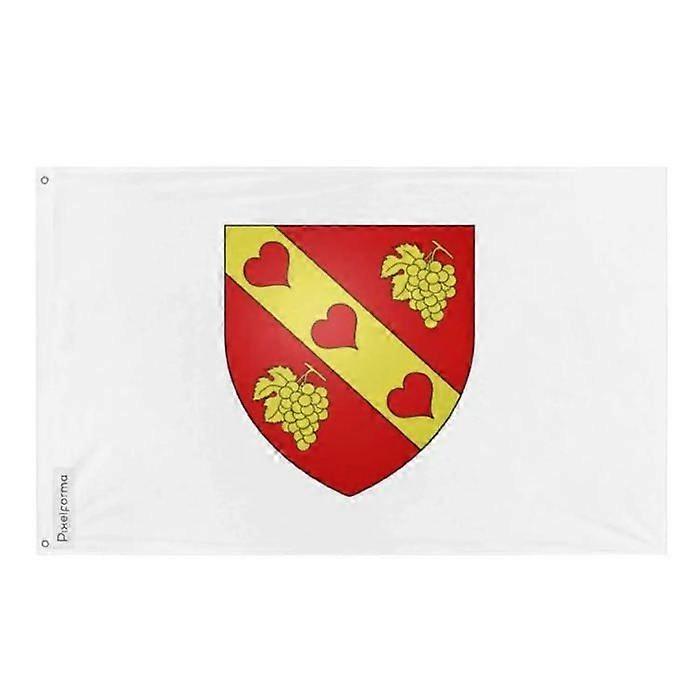 Contrecœur Flag – 128 x 192 cm – Polyester – Iron Eyelets – Durable