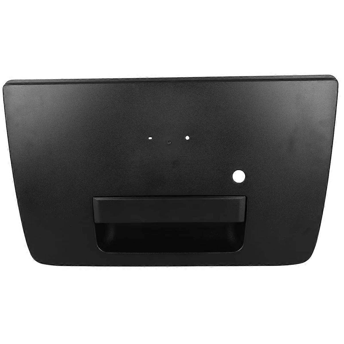 90606-7S200 Handle for 2004-2012 Rear Liftgate Handle Bezel W/Key Lock Hole Rear Gate Latch Handle