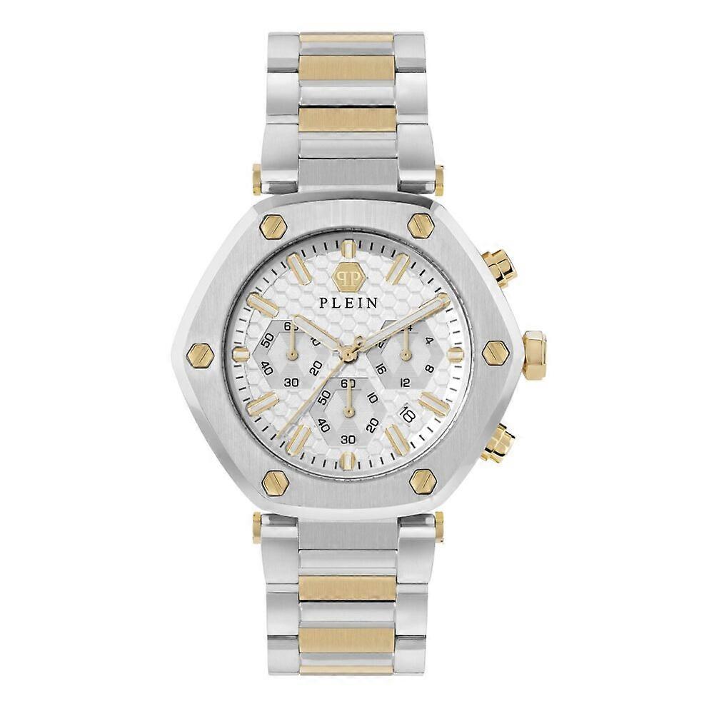 Philipp Plein - PWZBA0423 - Watch - Men - Quartz - The Hexagon Chrono