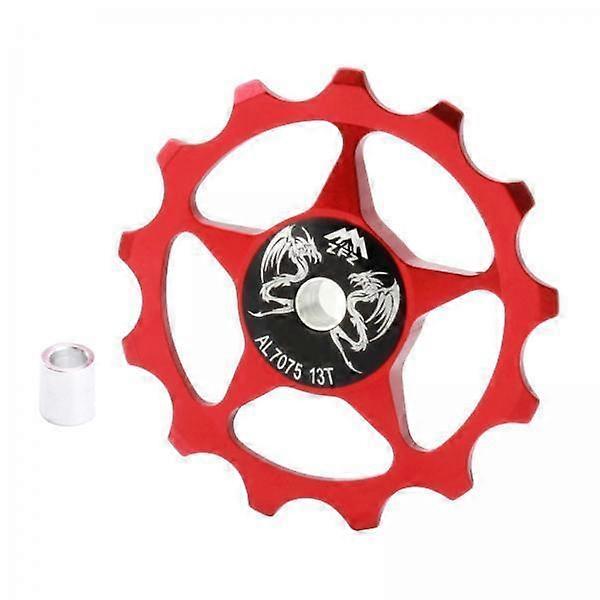 Robust 13T Rear Derailleur Bearing Wheel Set