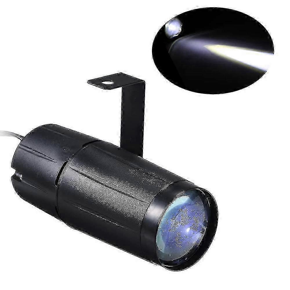 3W LED Spot Lumière Scène Lumière Lumière Blanche