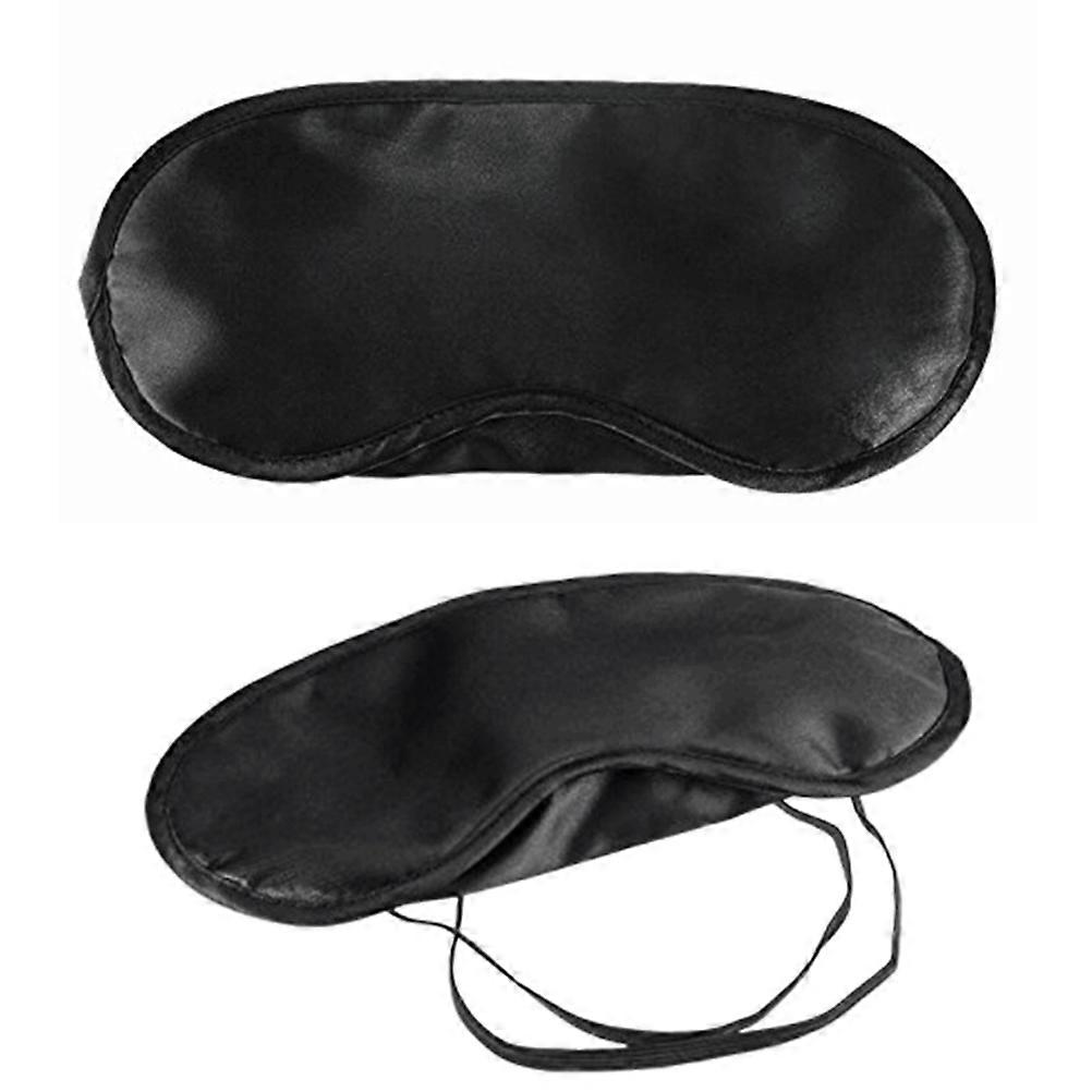 Soft Eye Cover for Enhanced Comfort, Great for Travelers Seeking Quiet Rest