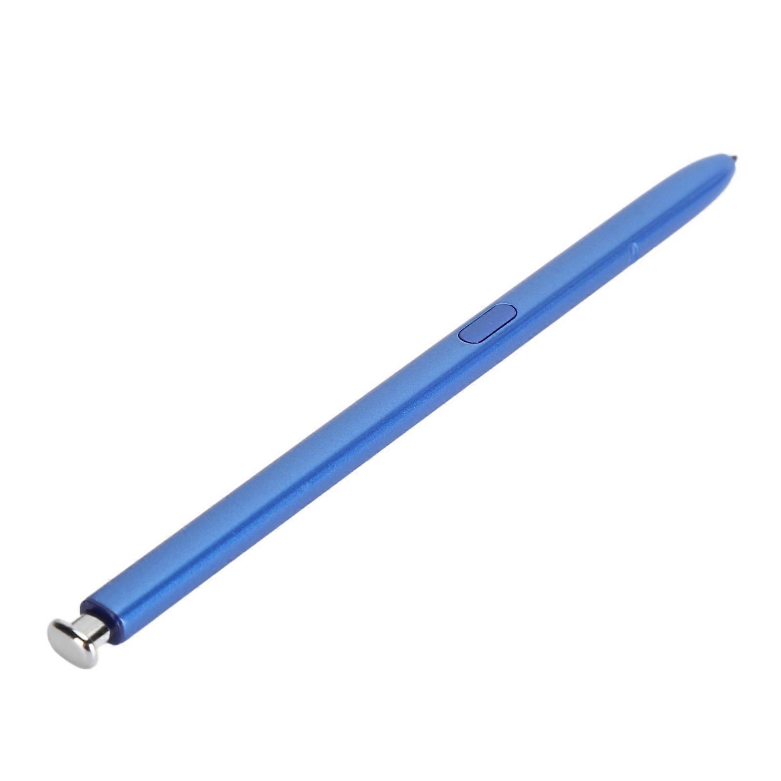 Stylus Pen Replacement for Galaxy Note 10 Lite with 5 Tips Phone Stand 4096 Pressure Sensitivity Phone Stylus Blue 