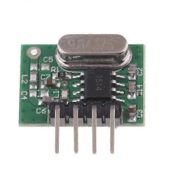 Premium RF Transmitter Kit for Enhanced Connectivity