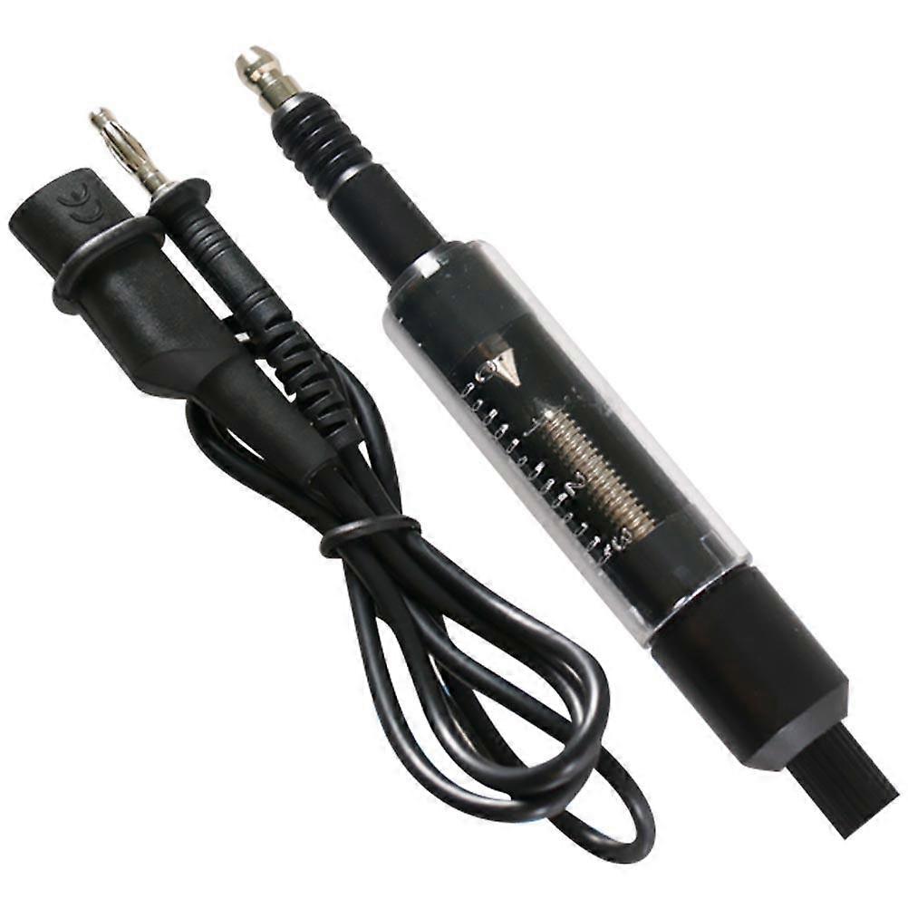 Car Ignition System Tester Tool with Knob for Spark Plug and Coil Detection – Engine Ignition Coil Checker for Accurate Voltage and Circuit Testing