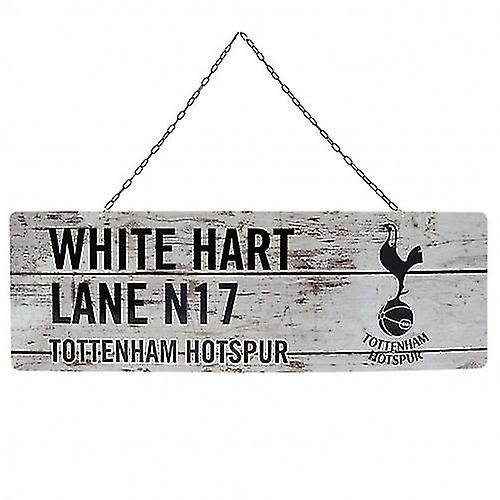 Tottenham Hotspur FC Rustikale Plakette