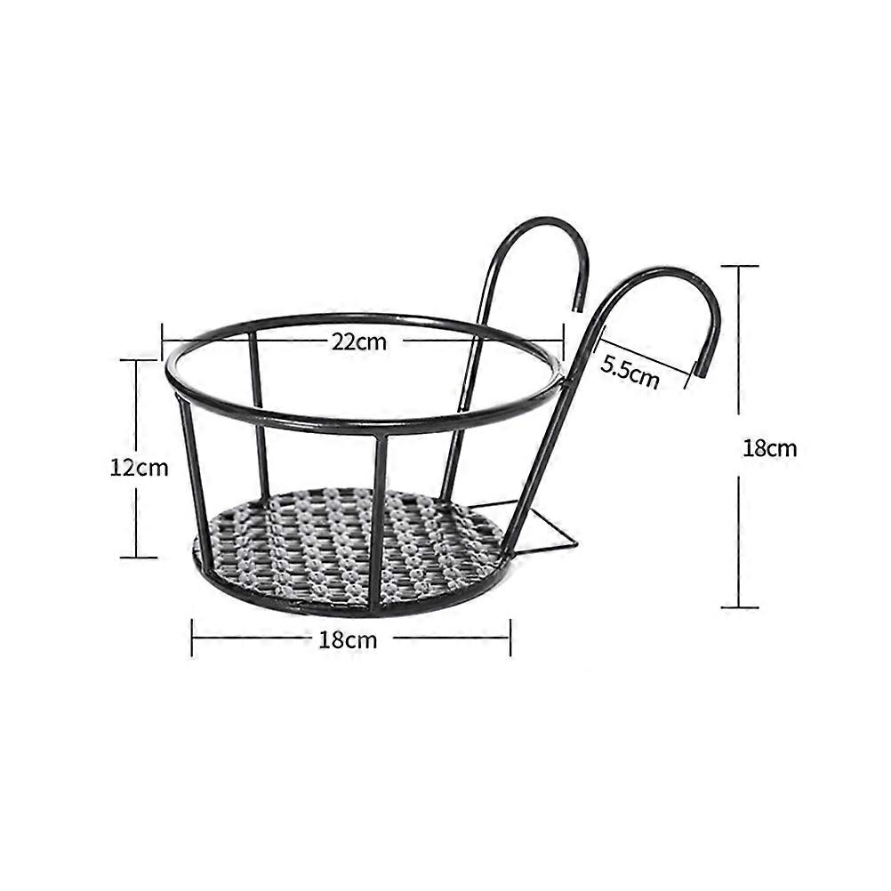 Hanging Supports for Plant Pots, Elegant Design for Tabletops and Windowsills