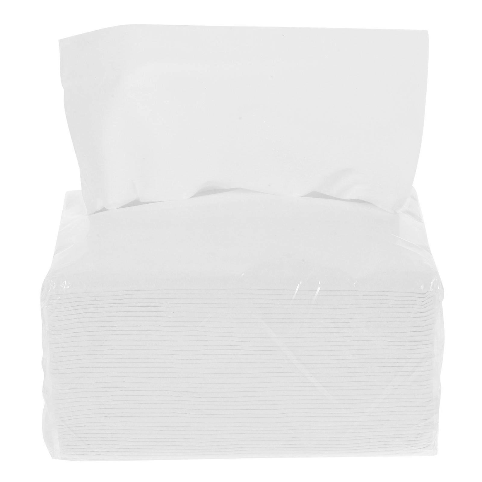 مناديل عشاء يمكن التخلص منها ، مصنوعة بعناية ، مناسبة لكل بيئة