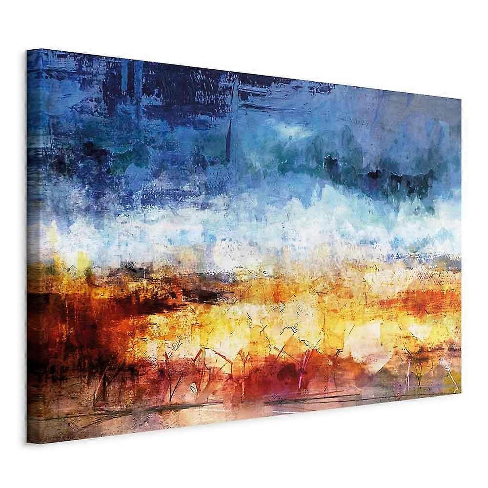 Canvas Print – Hot Country (1 piece) Wide