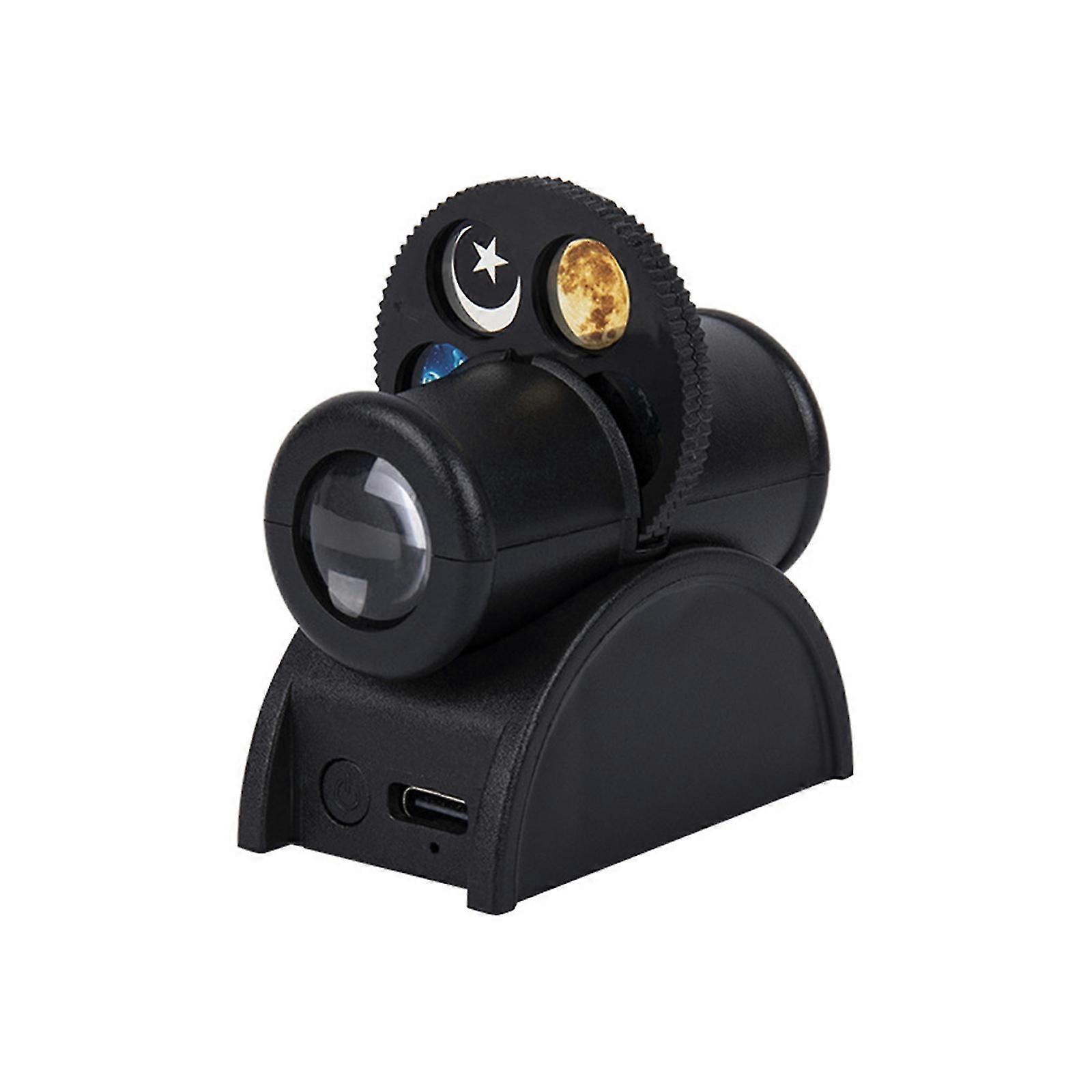 Skymoons Projector, Skymoonsusa Galaxy Projector, Magical Star Projection Lamp