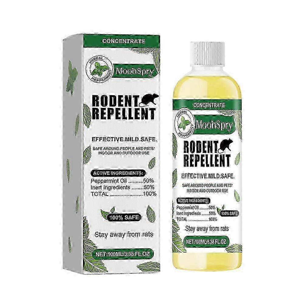 2025 Mouse Repellent Agent Indoor Home Mouse Repellent Repellent Car Engine Mouse