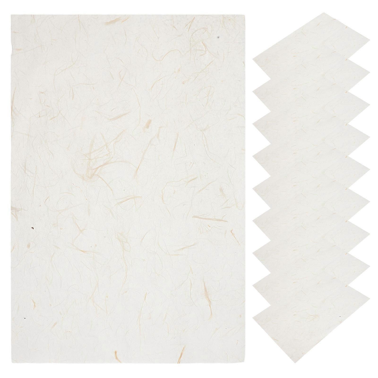 Rice Paper with Precision Craftsmanship, Suitable for Calligraphy and Graffiti