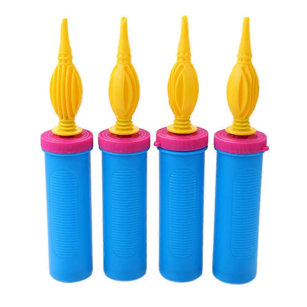 Hand Type Balloon Pump Inflator For Event Organizers 27.5x4.6cm