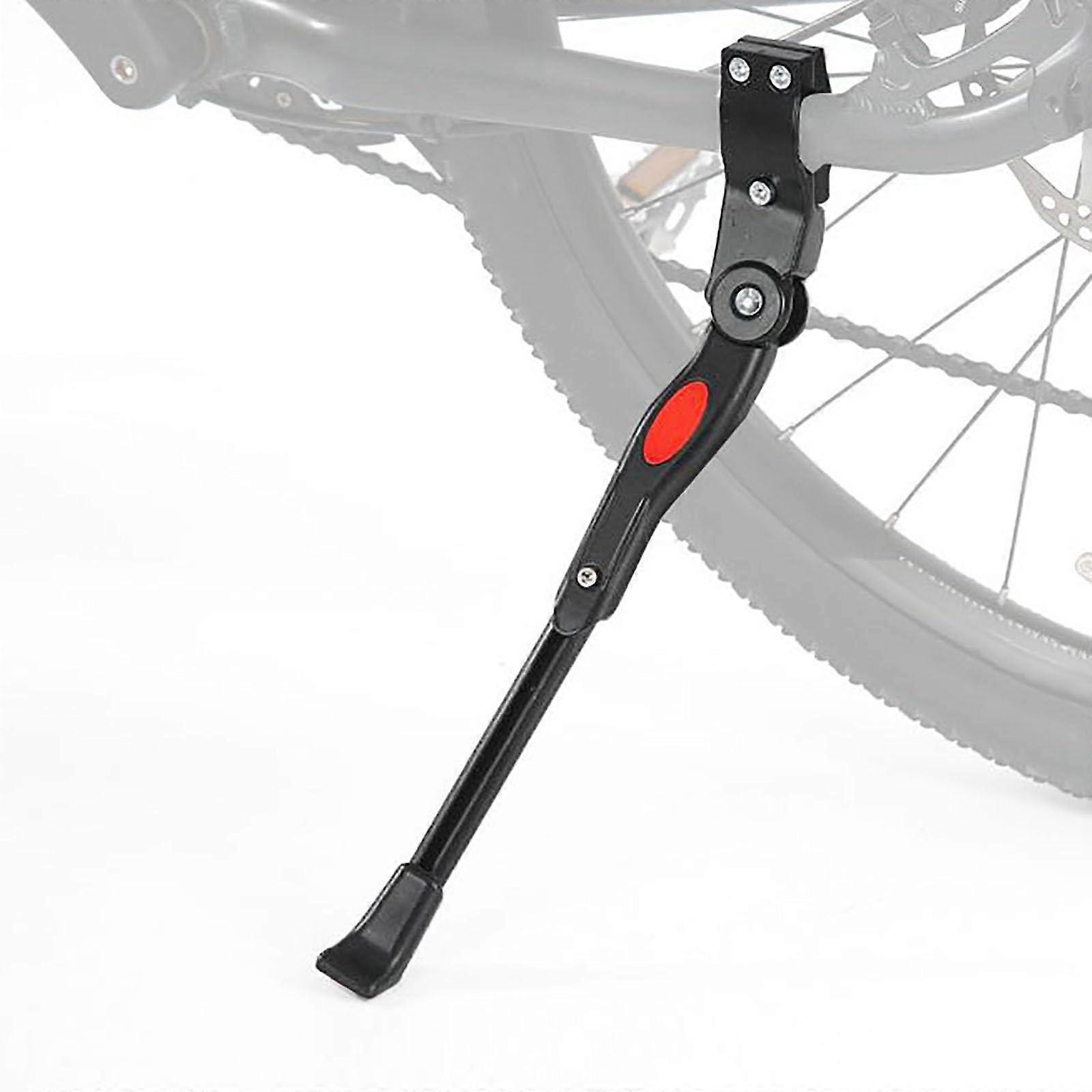 Béquille de vélo Specialized Turbo Tero 3.0, béquille latérale de vélo antidérapante et stable, béquille de vélo en alliage d’aluminium réglable en hauteur