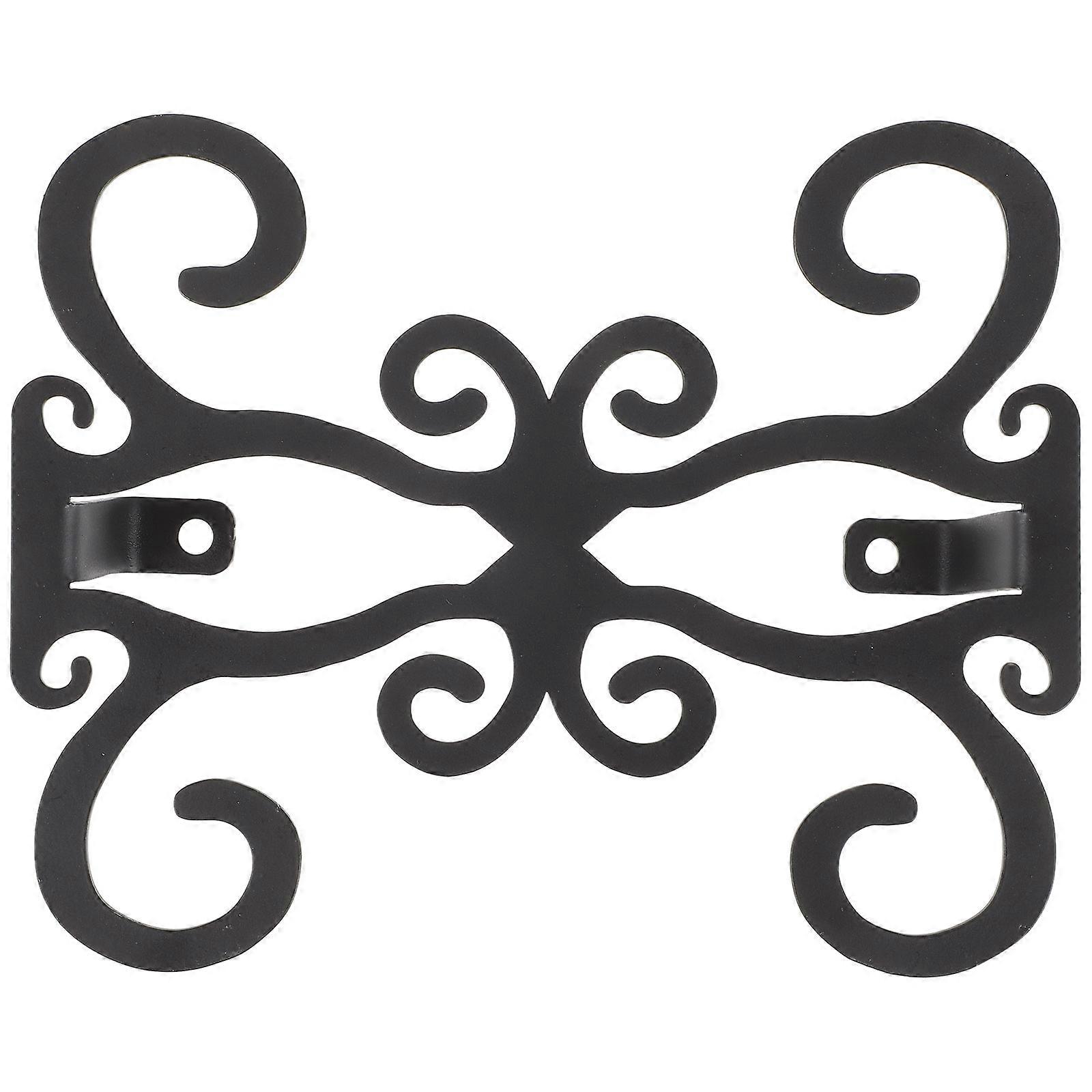 Upside Down Wine Glass Rack Stylish Goblet Holder for Kitchen and Bar, Under Shelf Storage, Classic Design, Easy Installation