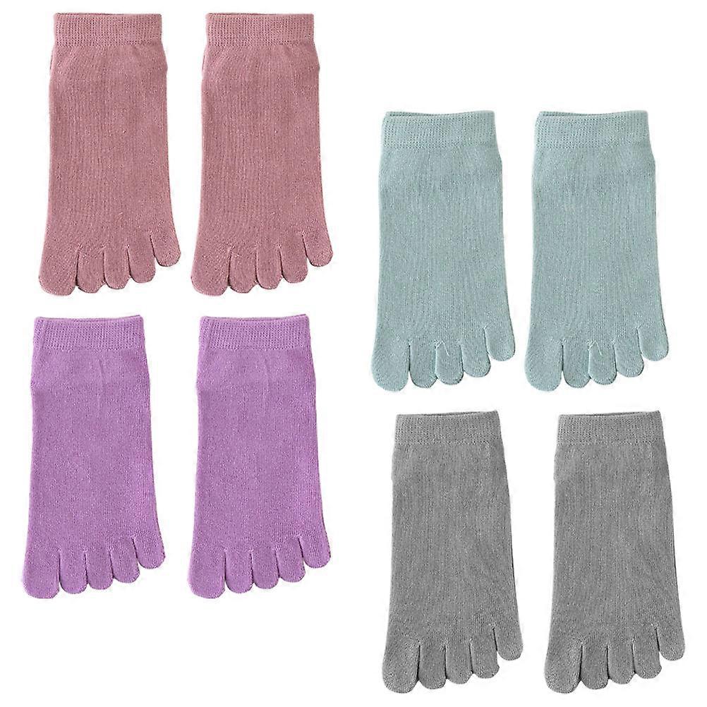 It looks like you're referring to a product listing for **women's toe socks**. Here's a refined and professional description based on the title you