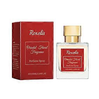 Dauerhafter Duft Natürlicher Frischer Charme Leichter Eleganter Orientalischer Duft Duft Einfach zu tragen 1 Stück Roxelis Orientalisches Duftspray