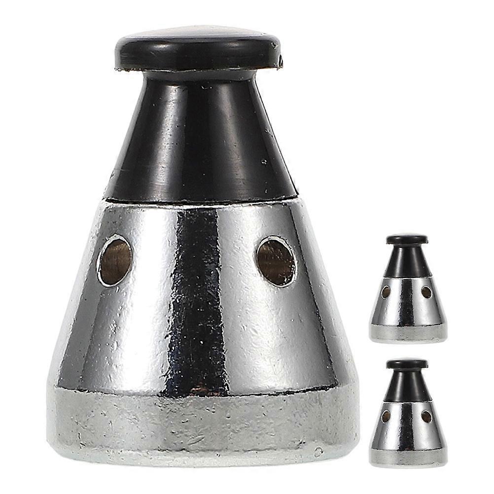 Pressure Cooker Pressure Limiting Valve Sturdy Safety Valve Pressure Cooker Easy Install Precise Control Part 3Pcs