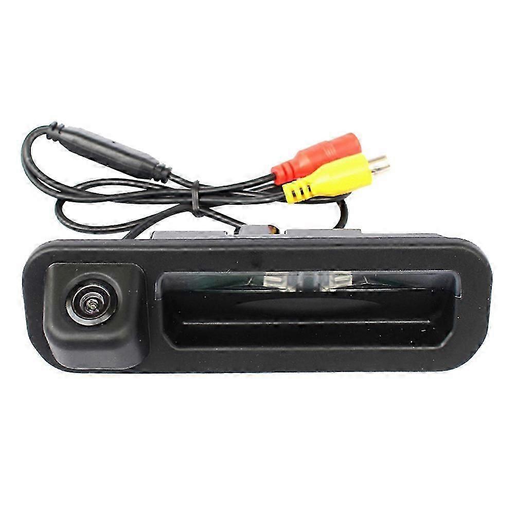 Car Auto Night Vision Trunk Handle Rear View Camera for Ford Focus 2012-2015