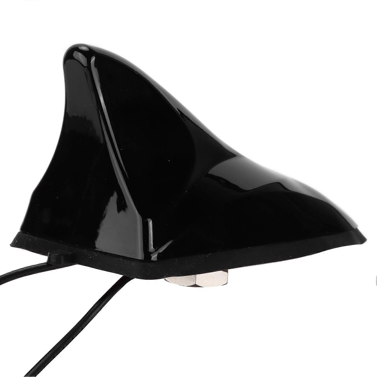 Universal 470-860MHz Shark Fin Antenna Roof Mounted for Car Digital TV Set Top Box