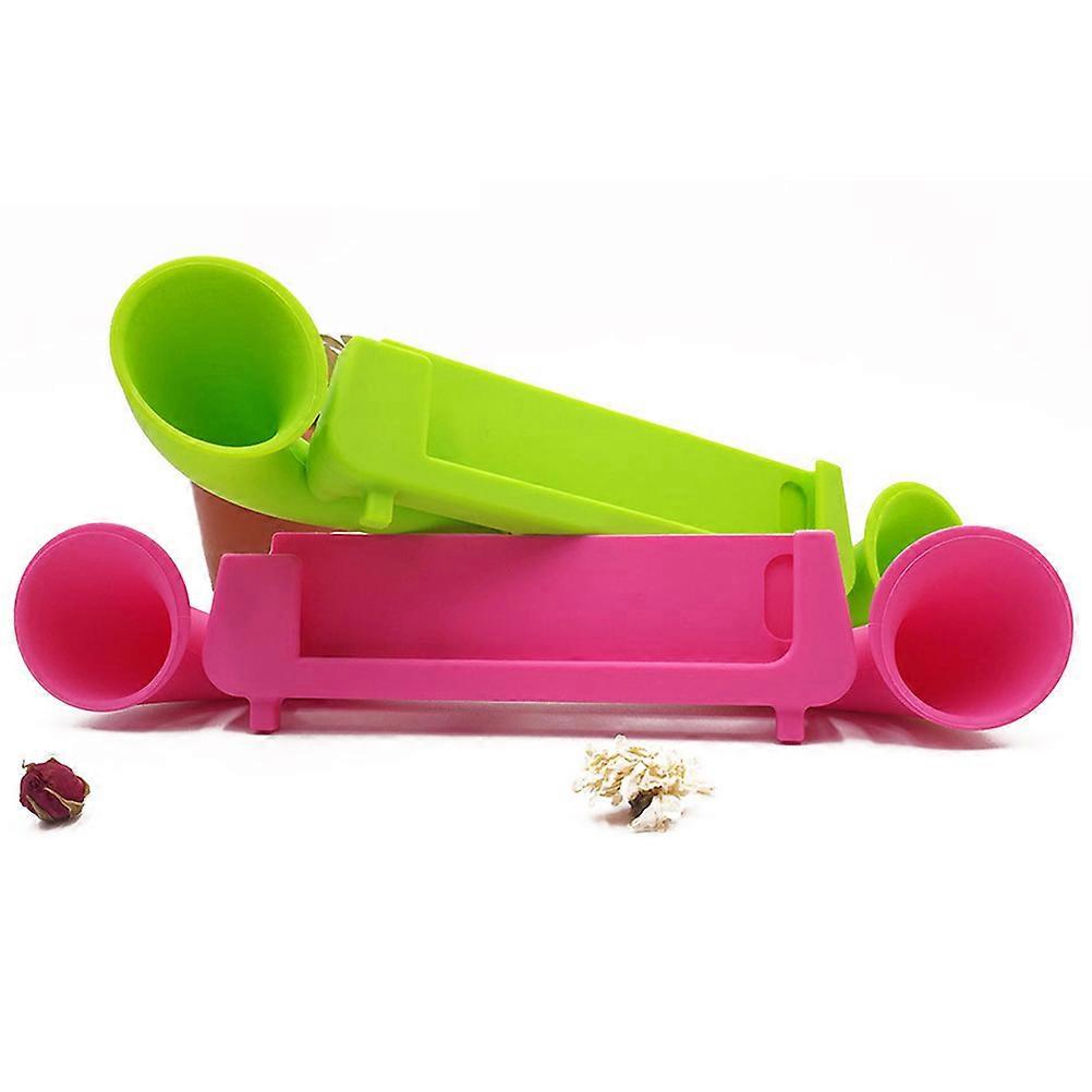 Mobile Phone Amplifier Stand Volume Amplification Horn Compact Smartphone Home Use 1Set