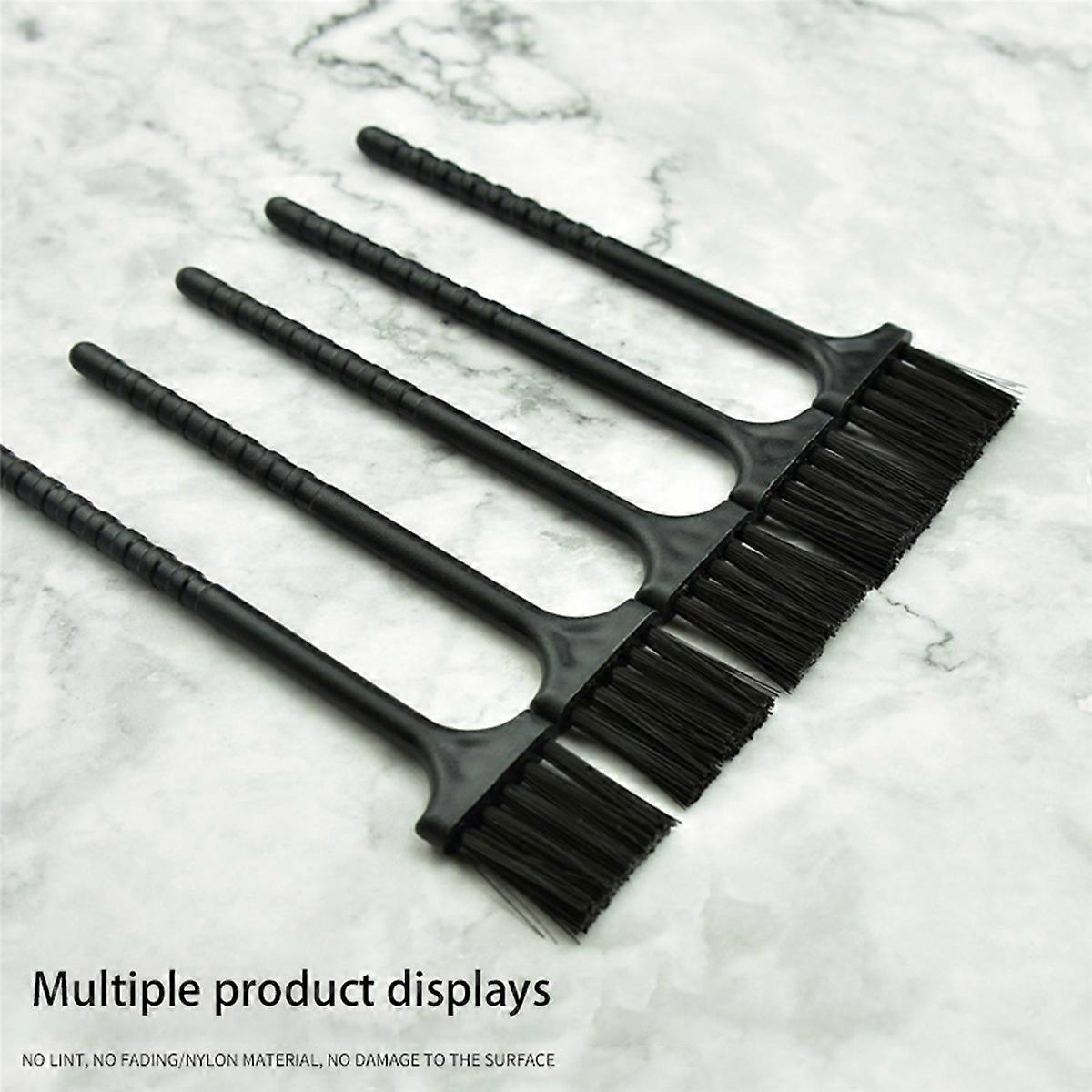 2Pcs Kitchen Cleaning Brush Keyboard Dust Small for Grinder