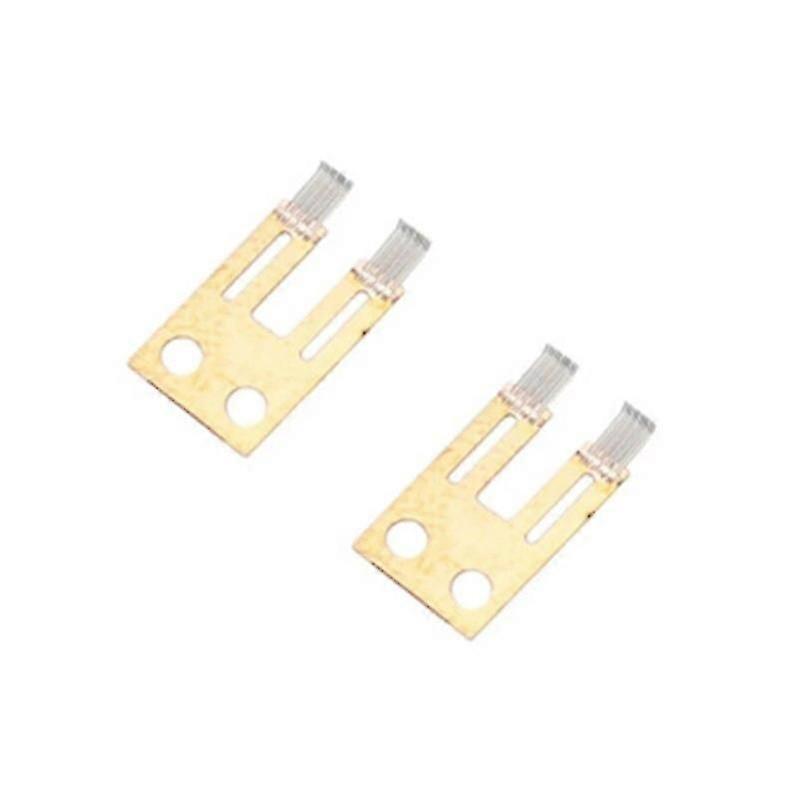 2x Car Steering Column Contact Brush for -E66