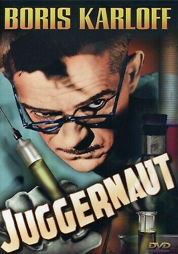 Juggernaut [DVD] [Region 1] [US Import] DVD - Region 1