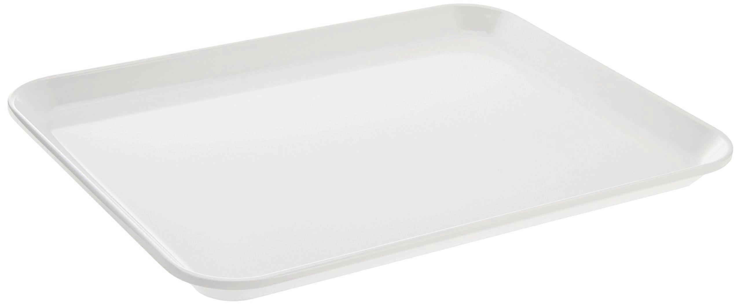 23851 Instrument Tray Melamine 27 x 21 x 2 cm