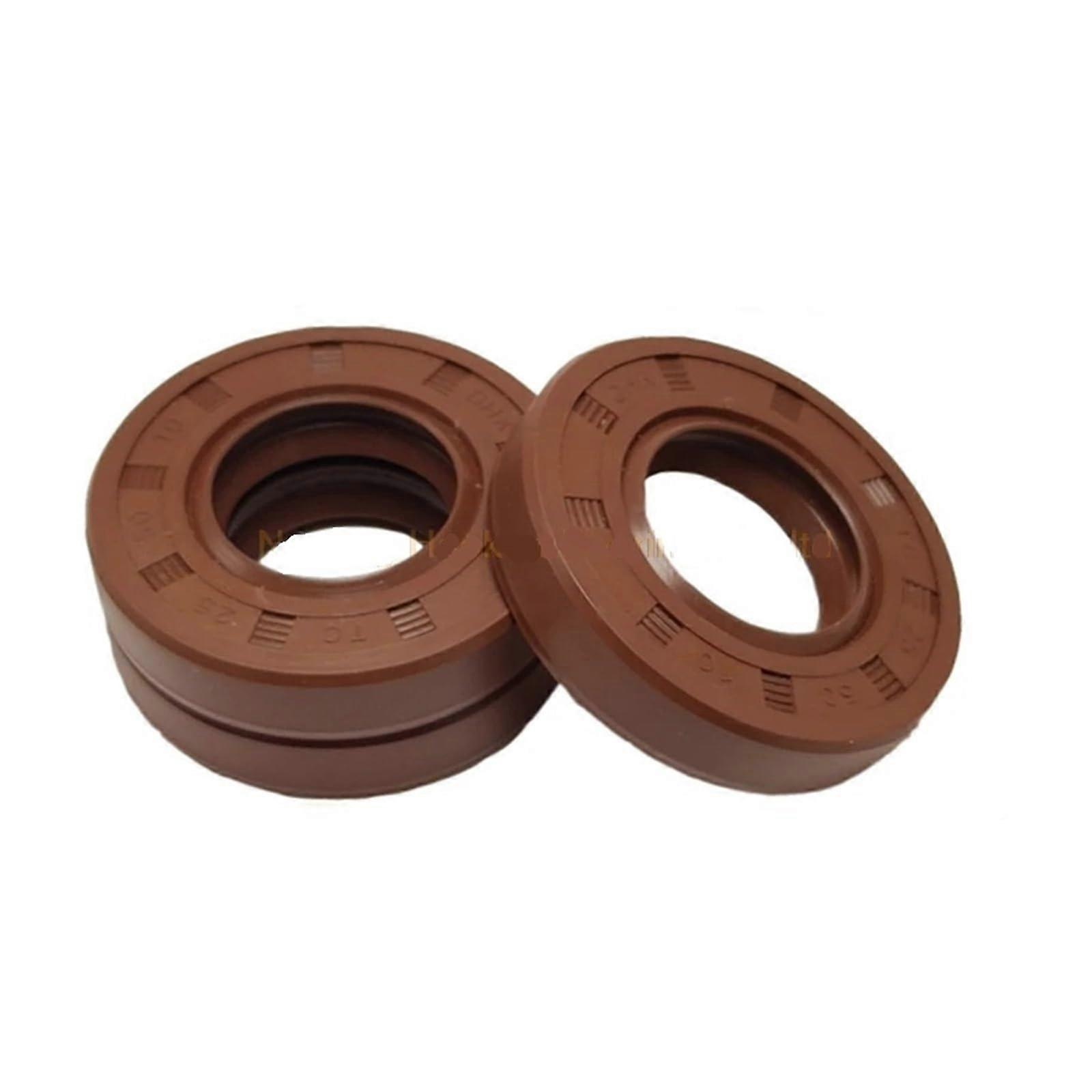 Oil Seal Fluorine Radial Shaft Seals Simmer Ring Rotary Seal 12x19x5 12x20x5 12x21x25 12x32x10 12x32x7mm