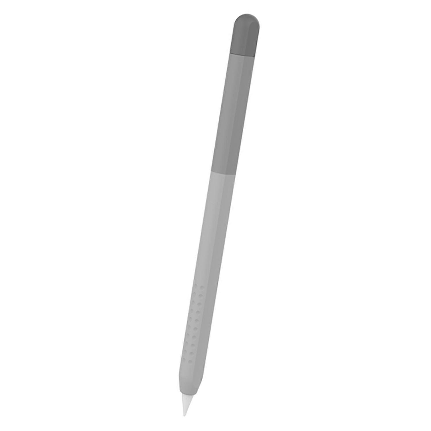 AHASTYLE PT102-2 Silicone Sleeve for Apple Pencil (2nd Generation), Gradient Color Ultra Thin Stylus