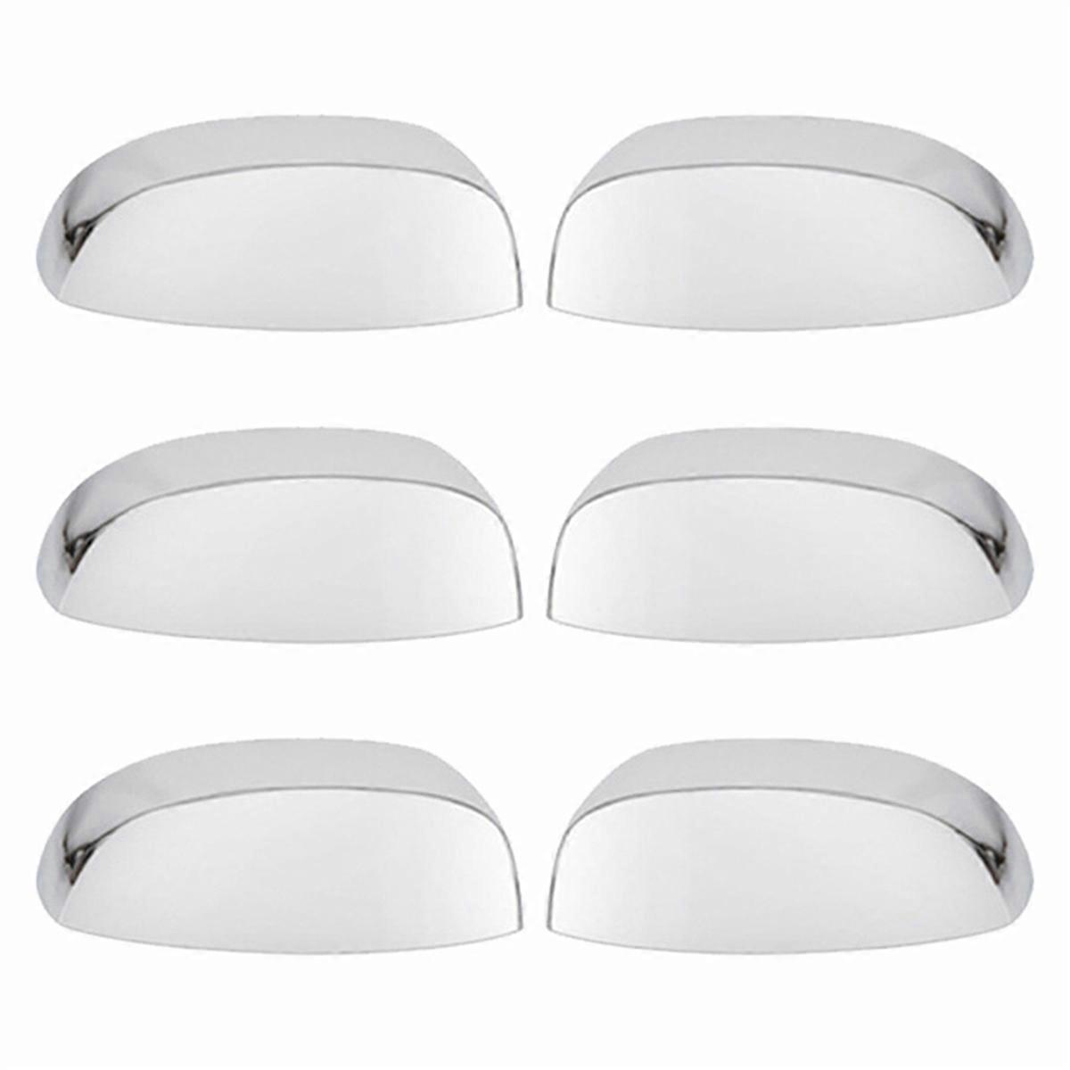 Chrome Side Mirror Cap Cover 25788156 for 2007-2013