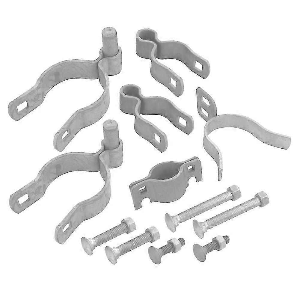 Residential Gate Kit for Home Use, Galvanized and Rust Resistant Design, Suitable for Various Applications