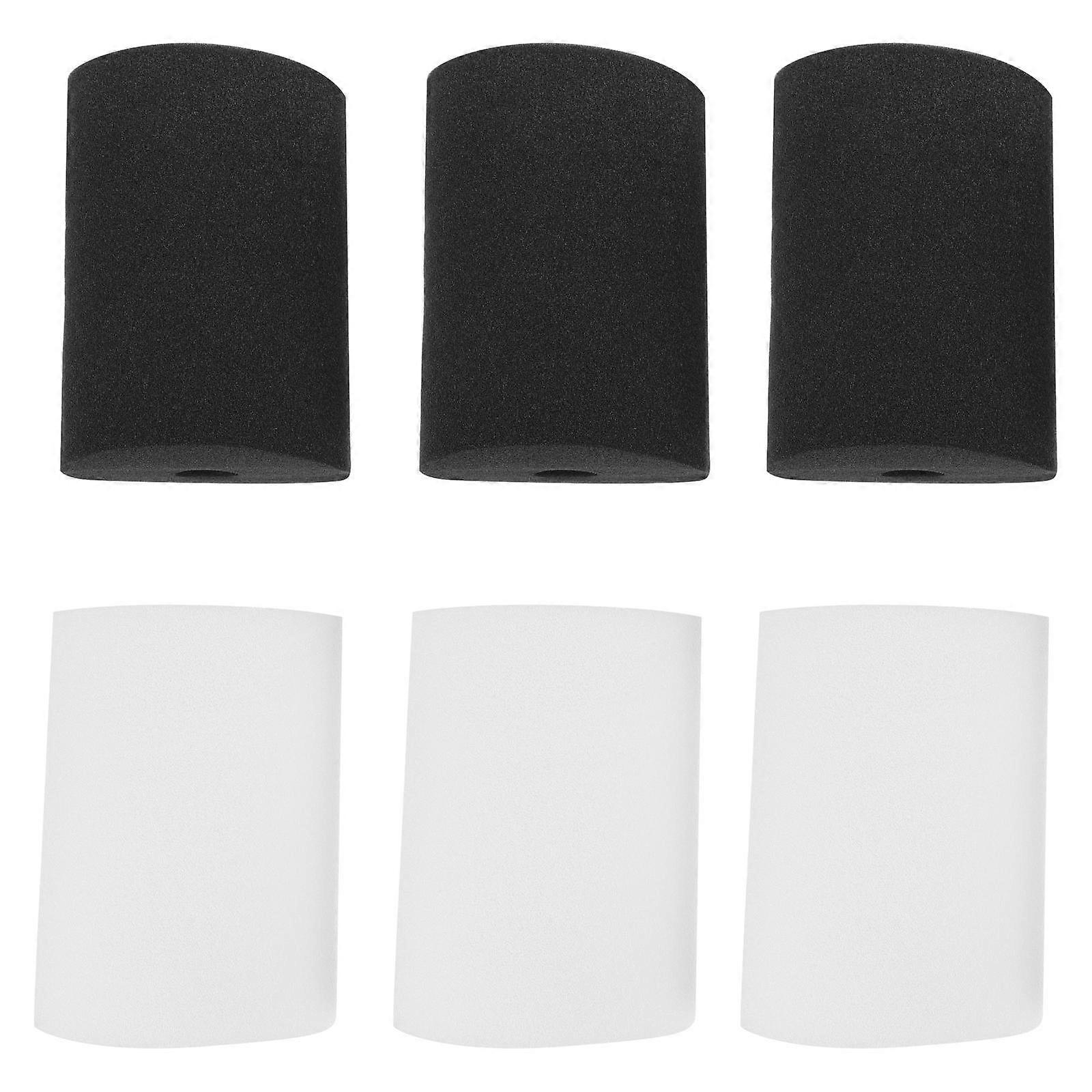 Cup Turner Sponges for DIY Use Flexible and Durable Assorted Color Fits Tumblers 10oz