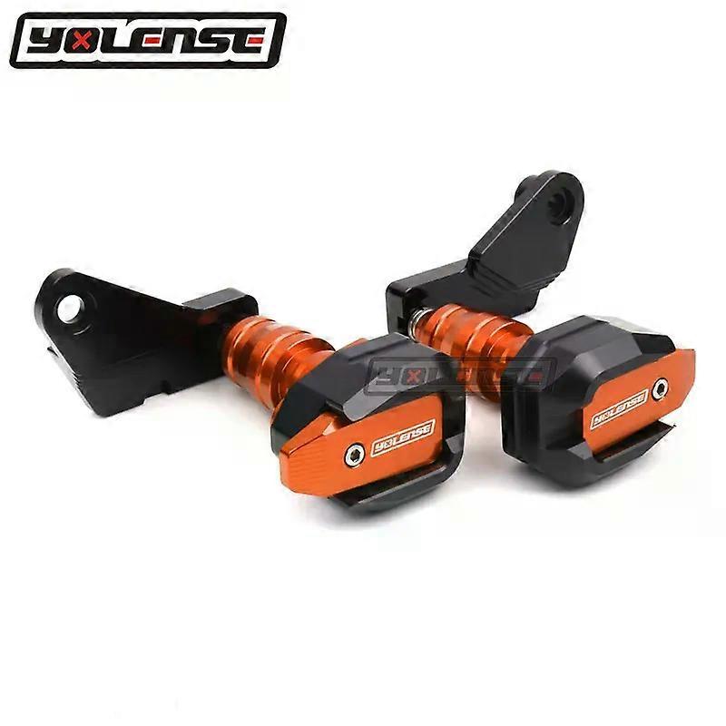 For SUZUKI GSX-R1000 GSXR1000 GSXR 1000 2009-2015 Motorcycle CNC Falling Protection Frame Slider Fairing Guard Crash Protector