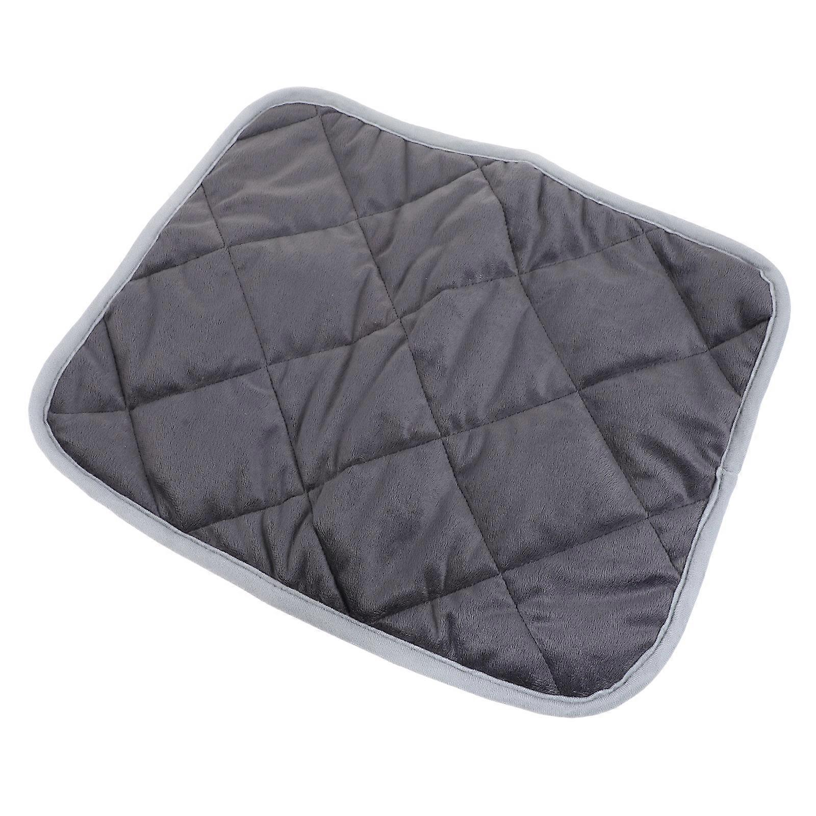 Warm and Cozy Winter Pet of Cloth for Dog Cat Use Grey Color Lightweight Portable