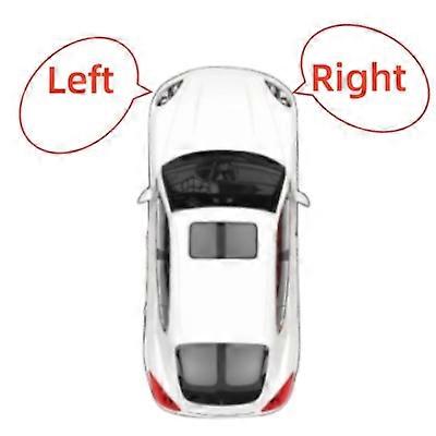 Fantastic For Buick Regal 2020 2021 2022 2023 2024 Headlamp Cover Transparent Lamp Shade Shell Lens Plexiglass Replace Original Lampshade