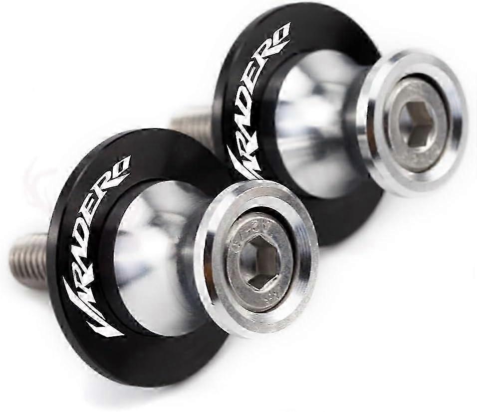 Motorcycle Spool Sliders Motorcycle Stand Screws 8mm 7colors Motorcycle Swingarm Spools Slider Stand Screws Fit For H&ONDA XL1000 V Varadero 1999-201